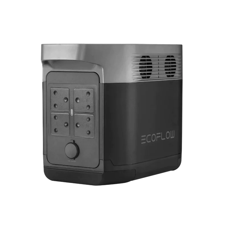 EcoFlow DELTA Portable Power Station 3