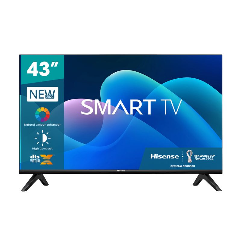 Hisense-43"-A4H-Smart-TV-Image-1