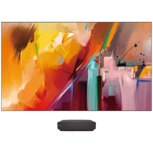 Hisense-100″-4K LASER-TV-100L5F-image-1