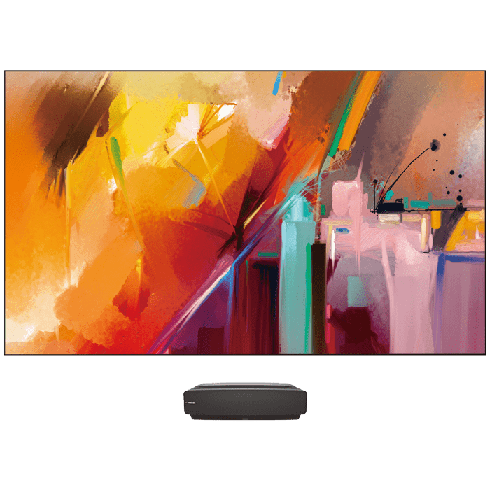 Hisense-100″-4K LASER-TV-100L5F-image-1